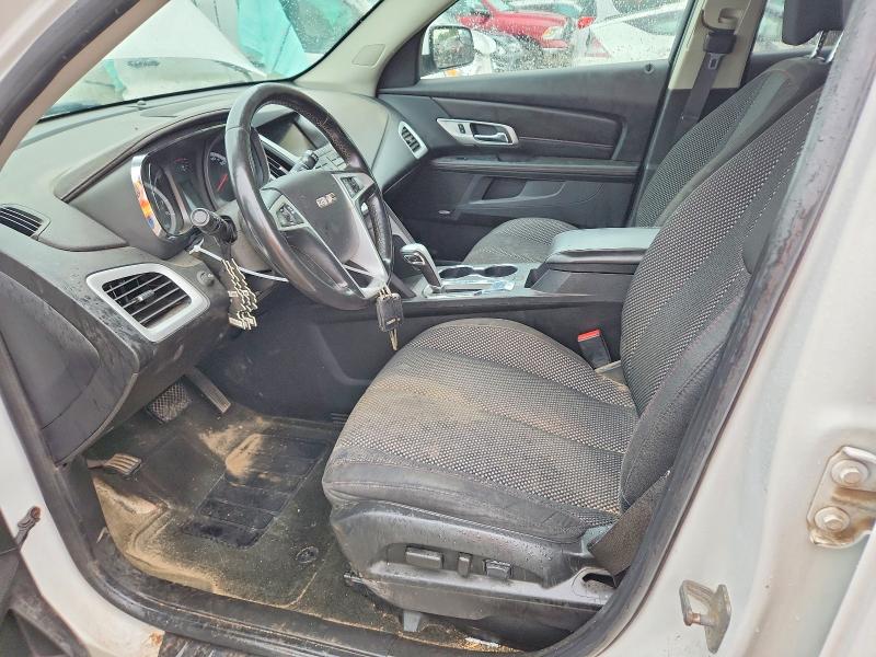 Фото 7 с аукциона – 2013 GMC TERRAIN с VIN 2GKFLSE31D6363487