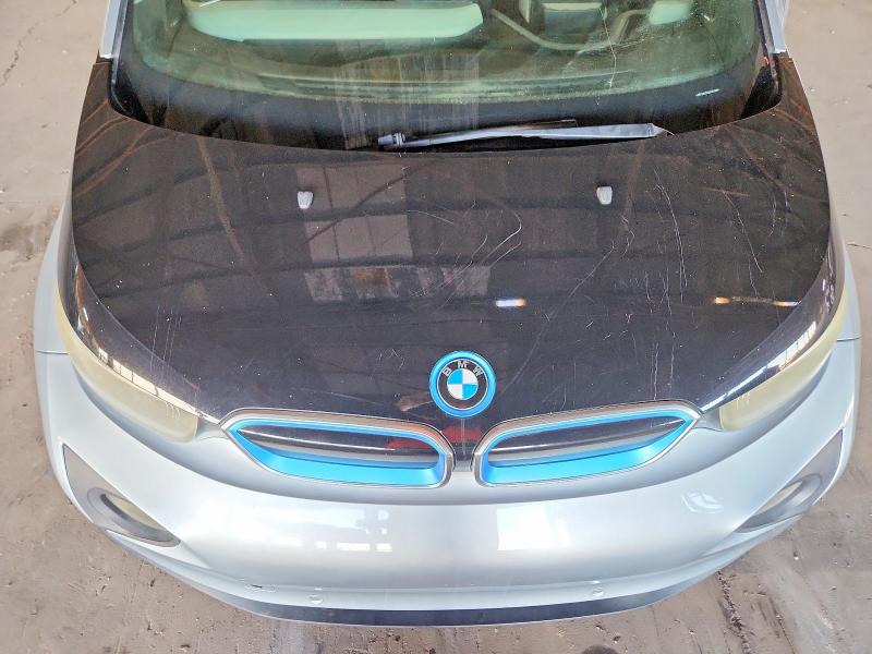 Photo 11 from auction – 2014 BMW I3 with VIN WBY1Z2C5XEVX51869