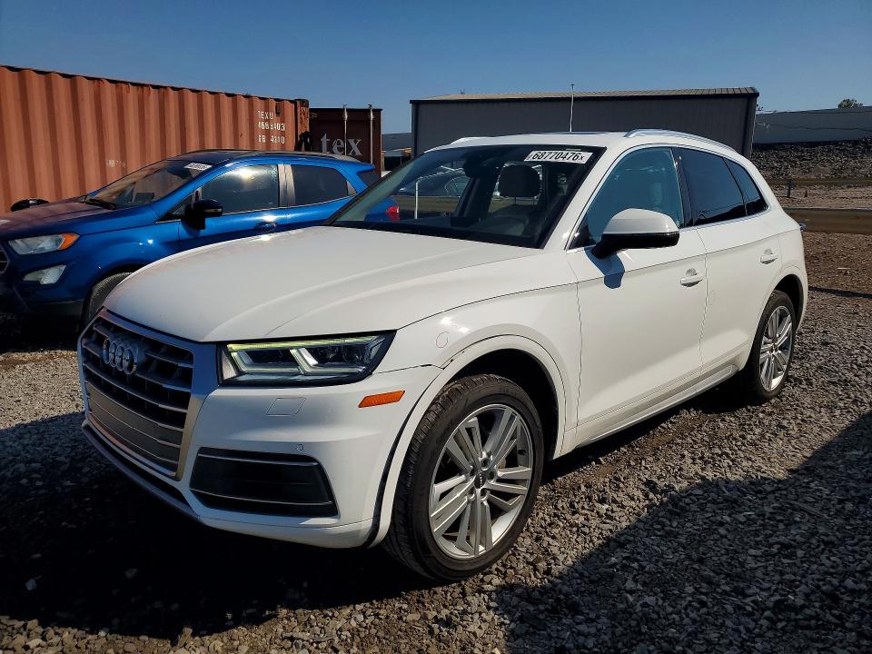 2020 AUDI Q5 - Търг №68770476