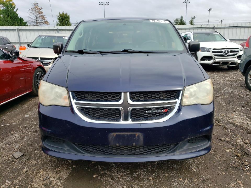 Photo 5 from auction – 2012 DODGE GRAND CARAVAN with VIN 2C4RDGBG7CR409377
