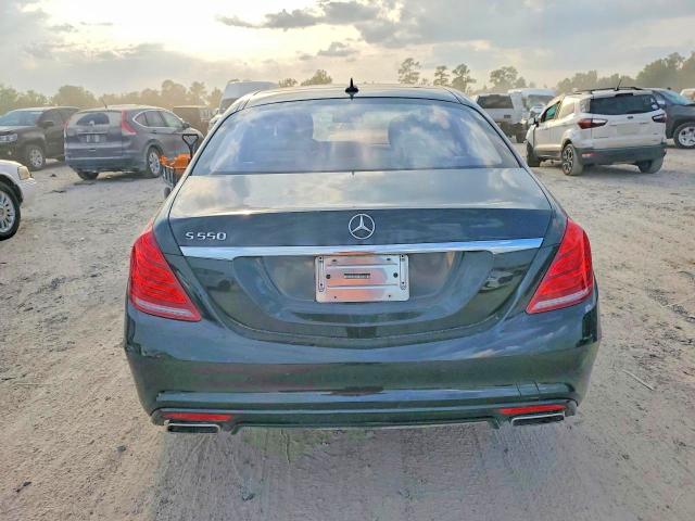 Zdjęcie 6 z aukcji – 2014 MERCEDES-BENZ S z VIN WDDUG8CB8EA034963