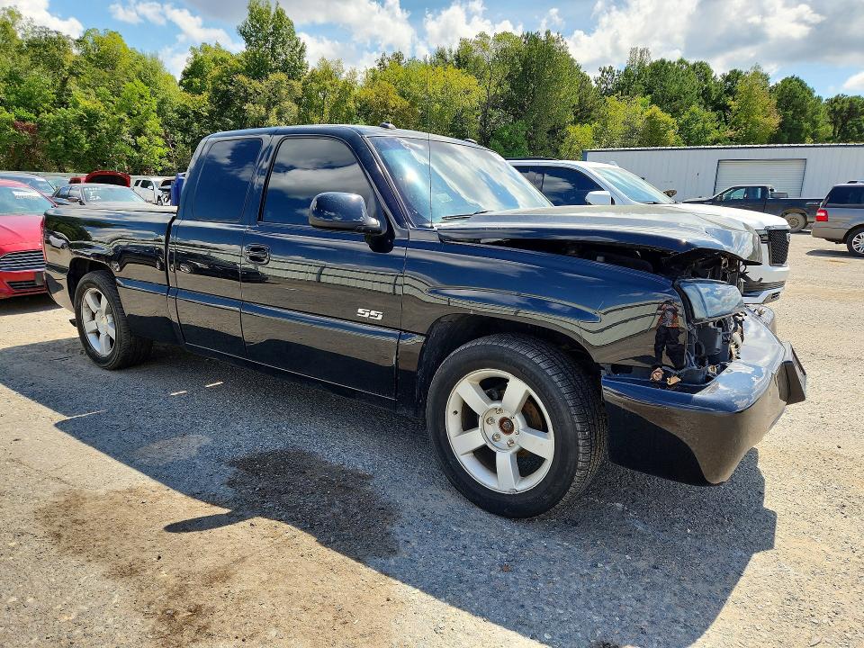 صورة رقم 4 من المزاد - 2003 CHEVROLET SILVERADO مع VIN 2GCEK19N431310424