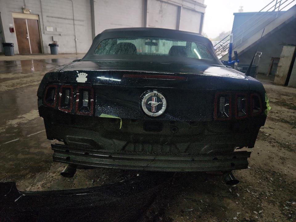 Снимка 6 от търг – 2014 FORD MUSTANG с VIN 1ZVBP8EM6E5325466
