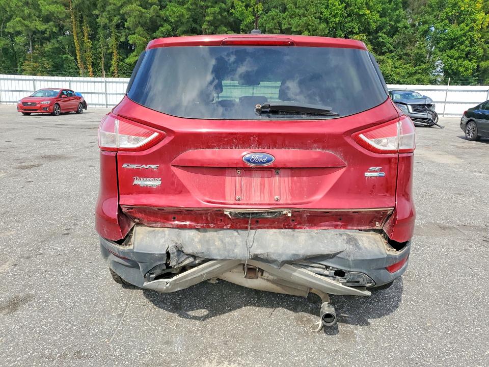 Снимка 6 от търг – 2013 FORD ESCAPE с VIN 1FMCU9G99DUC76911