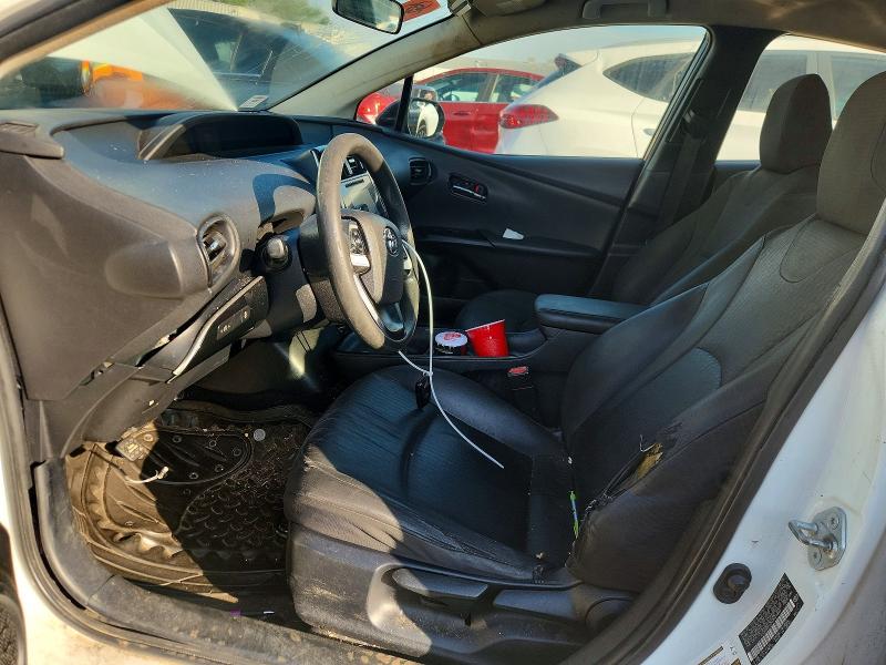 Photo 7 from auction – 2016 TOYOTA PRIUS with VIN JTDKBRFU3G3009883