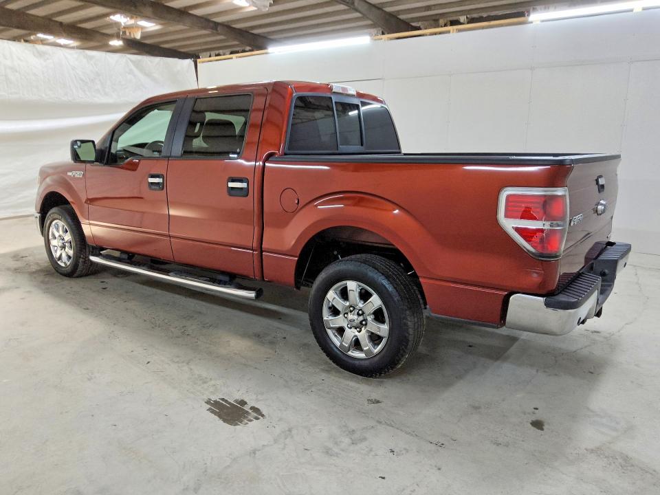 Photo 2 from auction – 2014 FORD F150 with VIN 1FTFW1CF4EKD65923