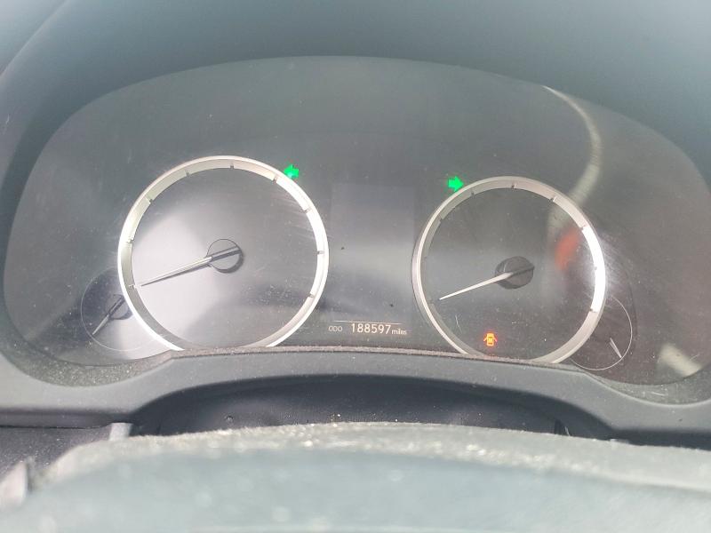 Zdjęcie 9 z aukcji – 2014 LEXUS IS z VIN JTHBF1D28E5035032