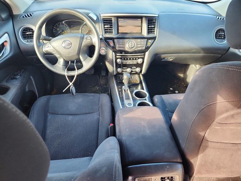 Photo 8 from auction – 2013 NISSAN PATHFINDER with VIN 5N1AR2MM6DC605739