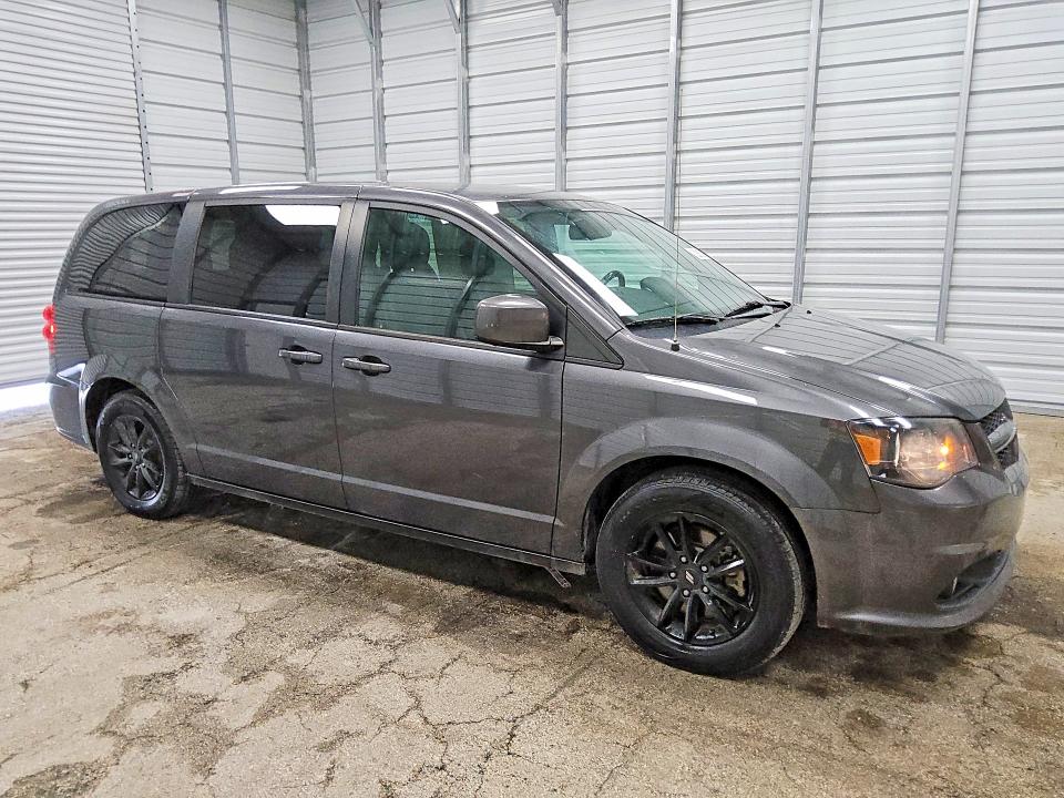 Снимка 4 от търг – 2020 DODGE GRAND CARAVAN с VIN 2C4RDGEG2LR207848
