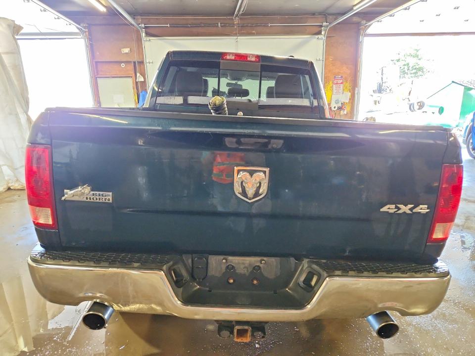 Photo 6 from auction – 2011 DODGE RAM 1500 with VIN 1D7RV1CT0BS580383