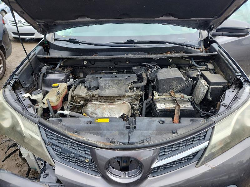 Фото 12 с аукциона – 2013 TOYOTA RAV4 с VIN 2T3BFREV1DW115675
