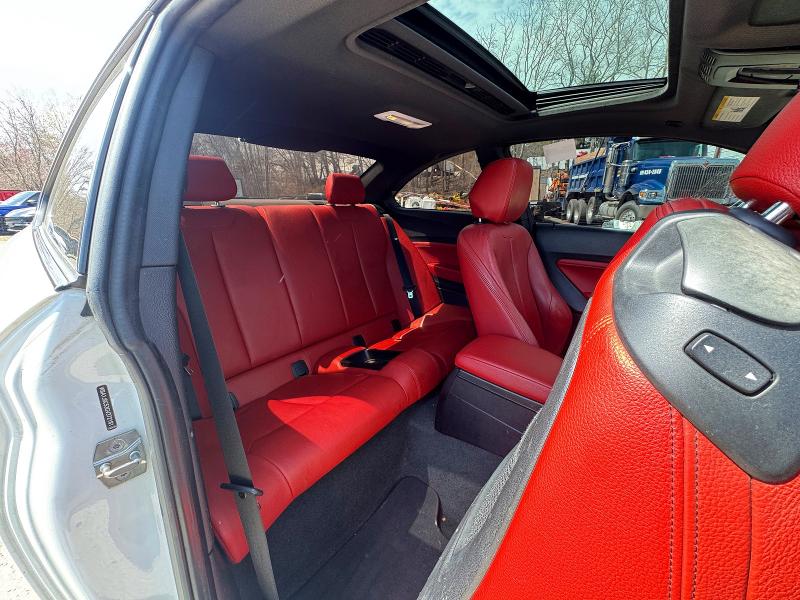 Photo 6 from auction – 2016 BMW M235XI with VIN WBA1J9C53GV372181