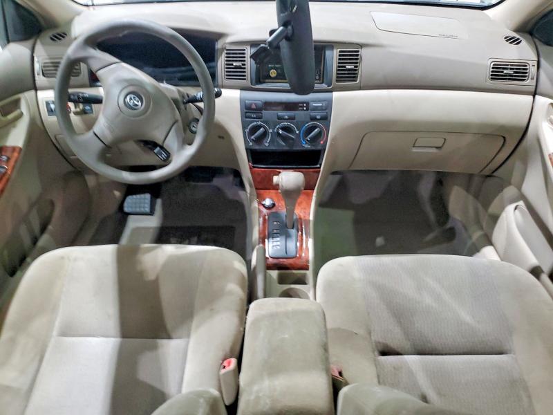 Снимка 8 от търг – 2006 TOYOTA COROLLA с VIN 1NXBR32E26Z630222