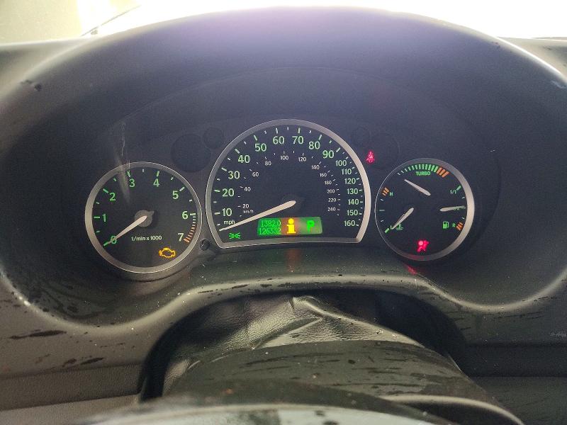 Фото 9 с аукциона – 2004 SAAB 9-3 с VIN YS3FD79Y546009966