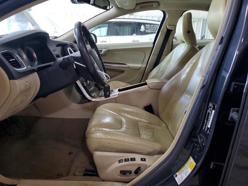 Снимка 7 от търг – 2012 VOLVO S60 с VIN YV1622FS2C2039586