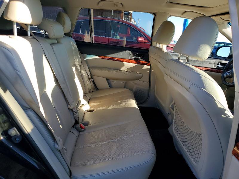 Фото 10 с аукциона – 2012 SUBARU OUTBACK с VIN 4S4BRBKC7C3277843