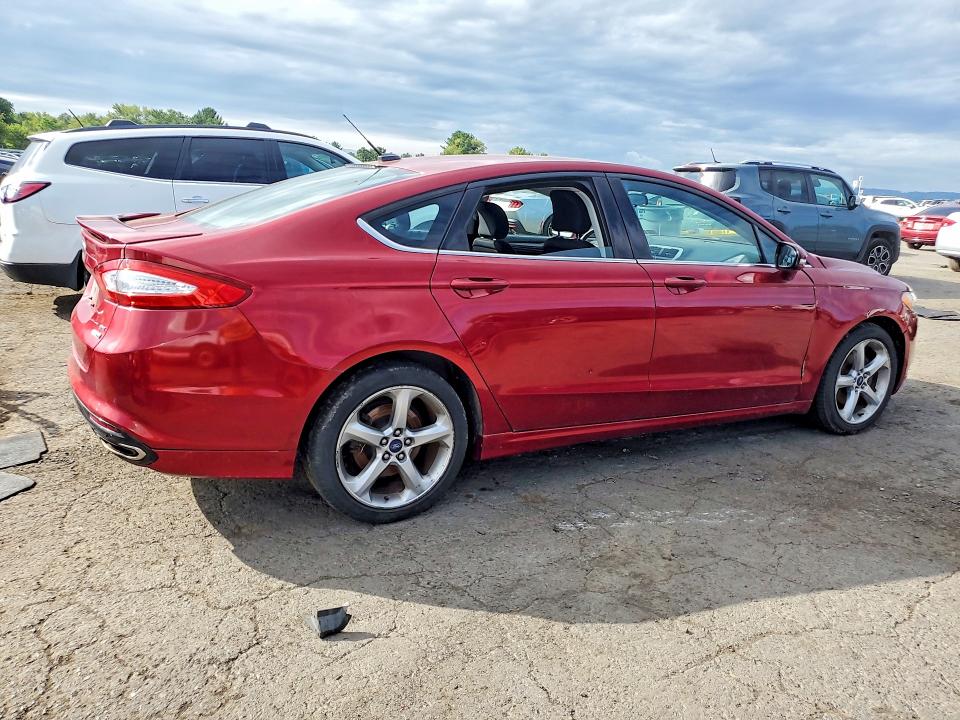 Photo 3 from auction – 2015 FORD FUSION with VIN 3FA6P0T90FR201945