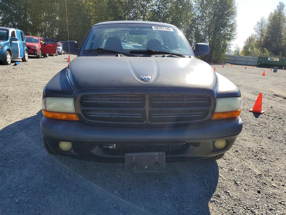 Photo 5 from auction – 2001 DODGE DAKOTA with VIN 1B7GL22N51S315358