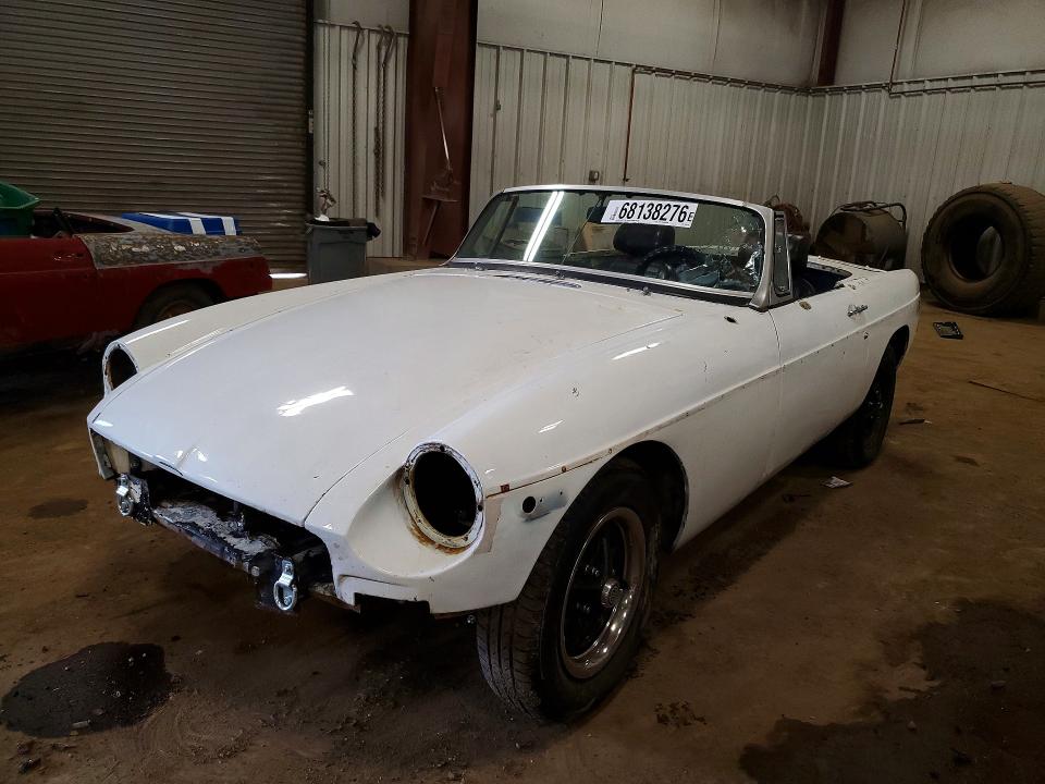 Снимка 1 от търг – 1976 MG UK с VIN GHN5UG387678G