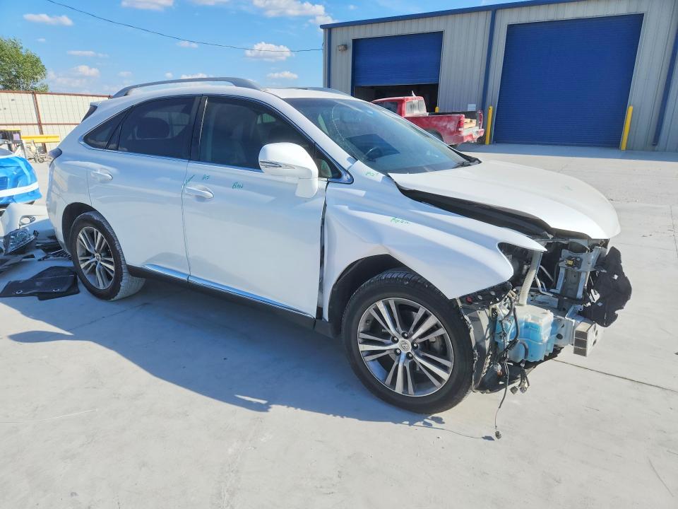 Photo 4 from auction – 2015 LEXUS RX 350 with VIN 2T2ZK1BA3FC163510