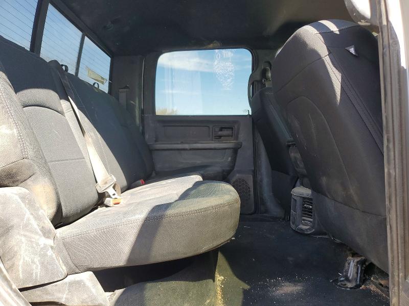 Photo 10 from auction – 2023 RAM 2500 with VIN 3C6UR5HJ7PG505645