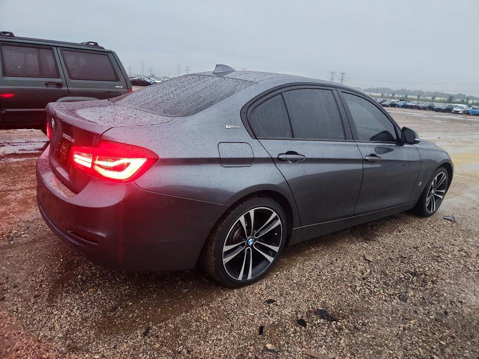 Zdjęcie 3 z aukcji – 2018 BMW 330E z VIN WBA8E1C55JA159610