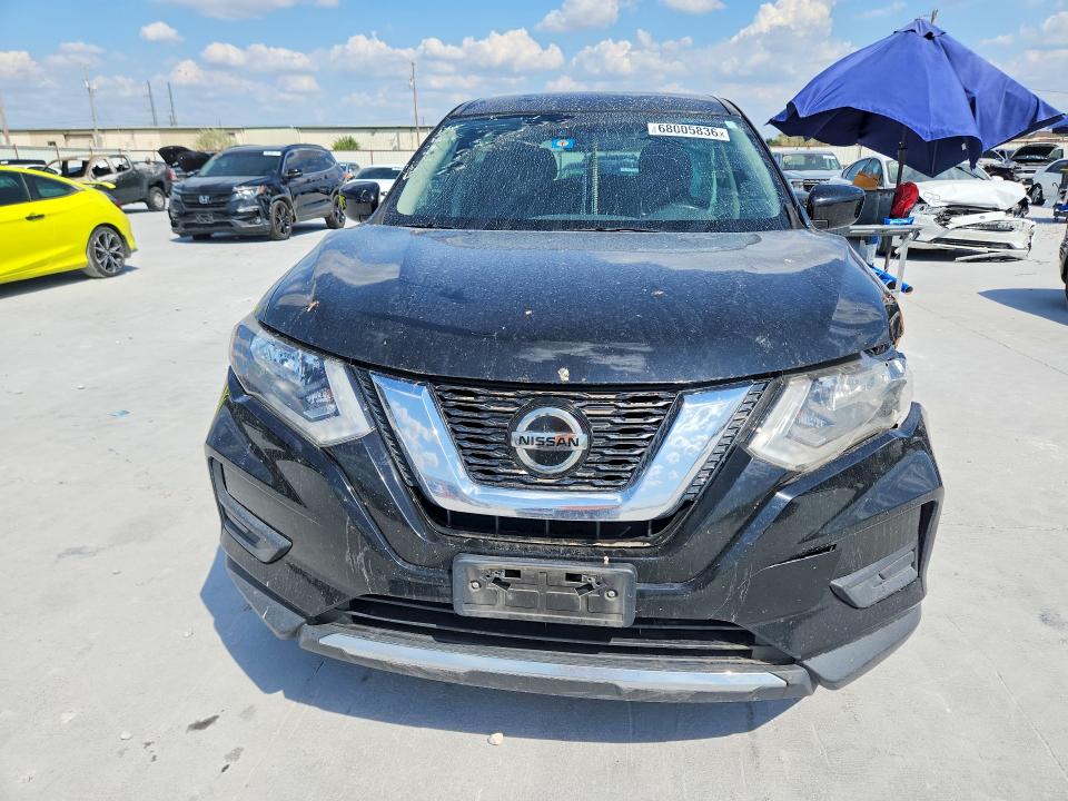 Photo 5 from auction – 2019 NISSAN ROGUE with VIN JN8AT2MT0KW501471