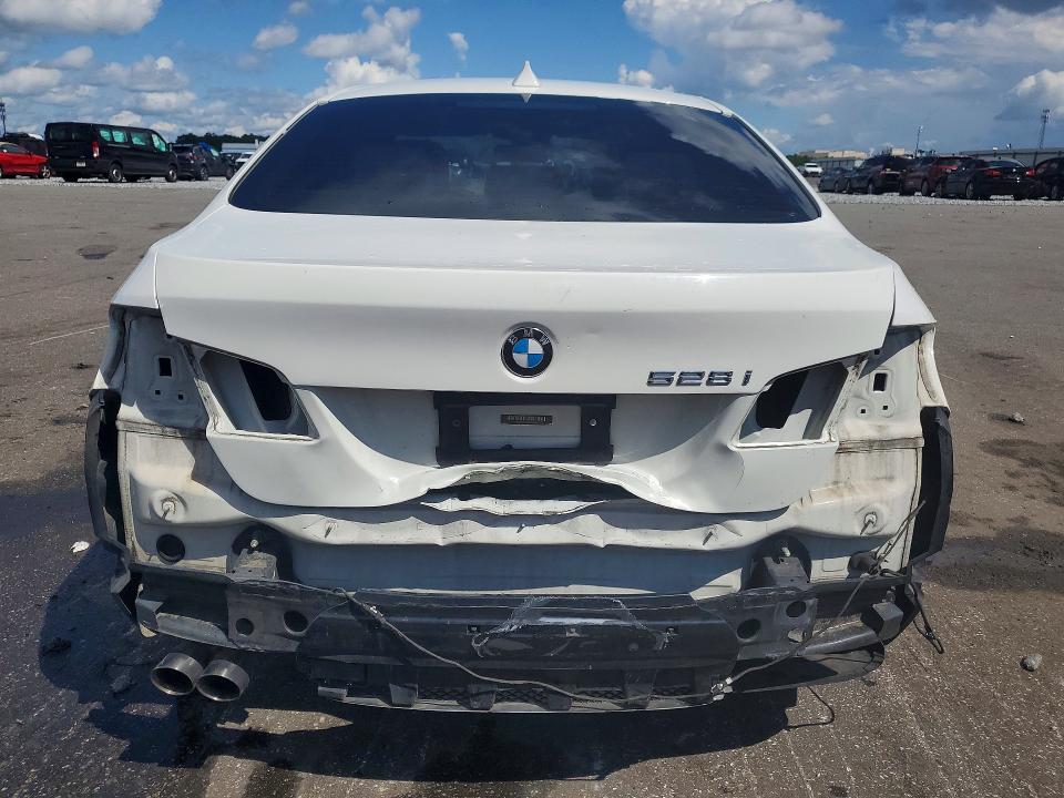 Photo 6 from auction – 2011 BMW 528 with VIN WBAFR1C59BC750864
