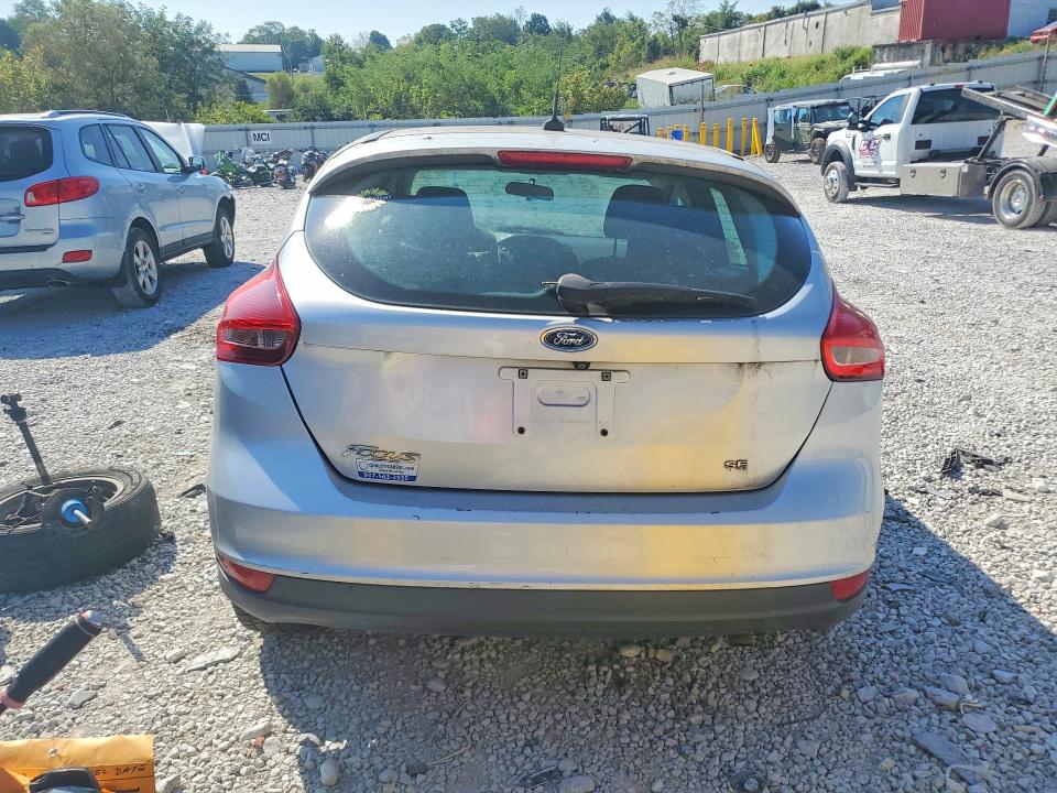 Снимка 6 от търг – 2017 FORD FOCUS с VIN 1FADP3K2XHL217956