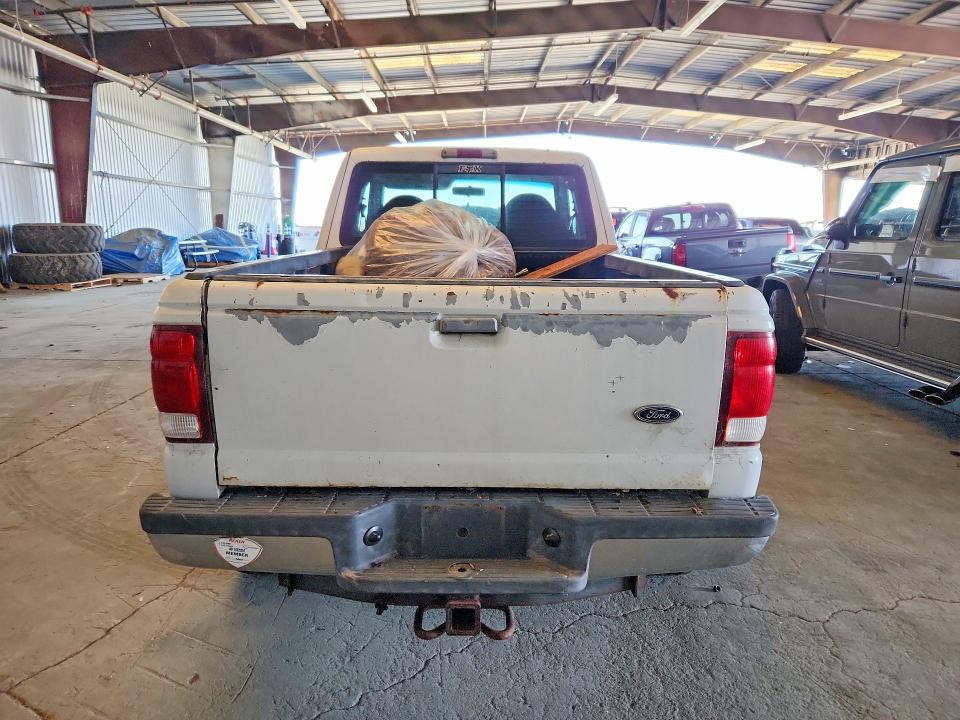 Photo 6 from auction – 2000 FORD RANGER with VIN 1FTZR15X3YPA86657