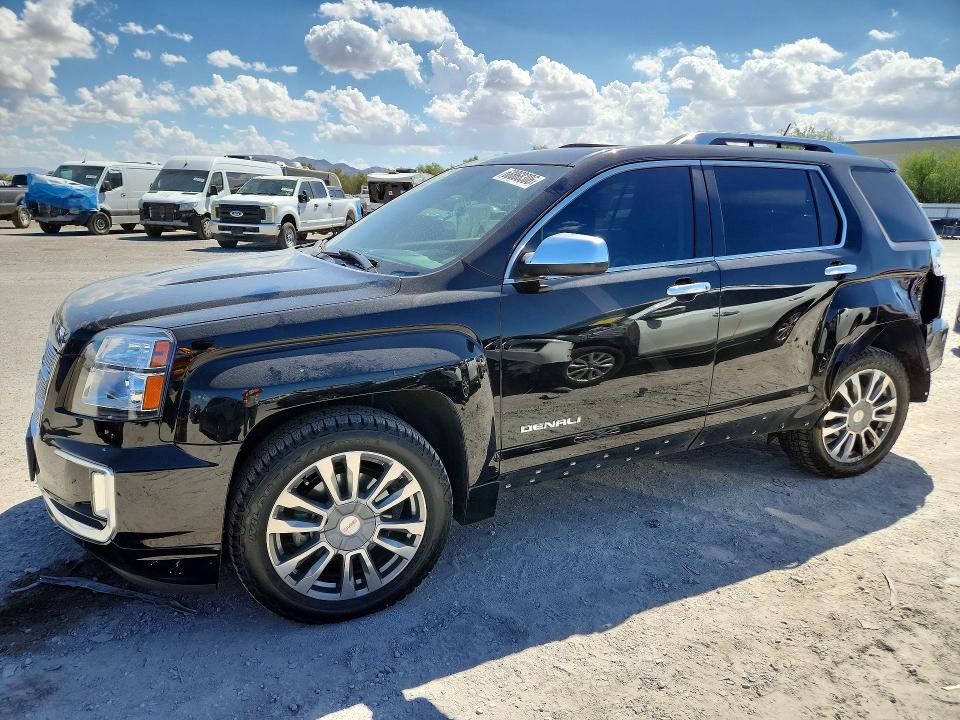 2016 GMC TERRAIN - Търг №68868306