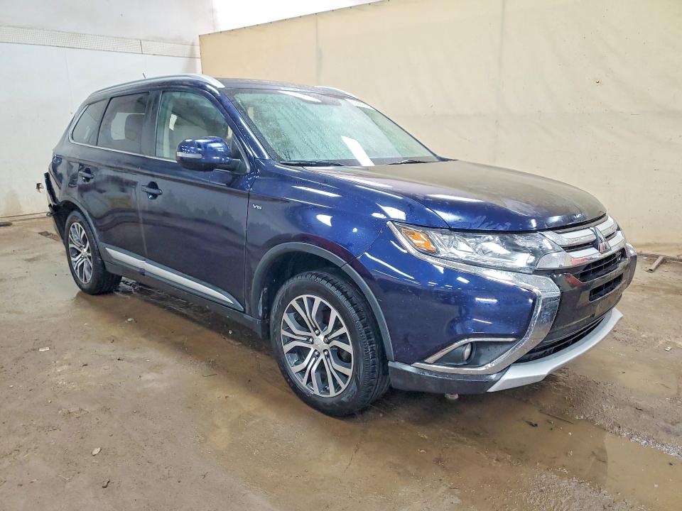 Снимка 4 от търг – 2016 MITSUBISHI OUTLANDER с VIN JA4JZ4AX2GZ065199