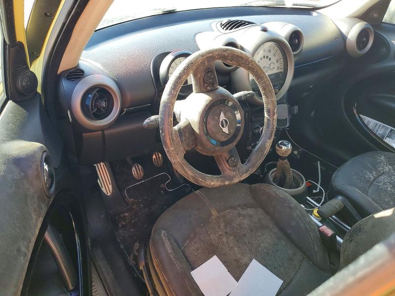 Photo 8 from auction – 2012 MINI COOPER with VIN WMWZC3C5XCWM27028