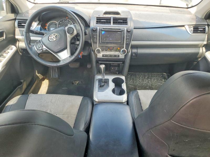 Photo 8 from auction – 2012 TOYOTA CAMRY with VIN 4T1BF1FK8CU080839