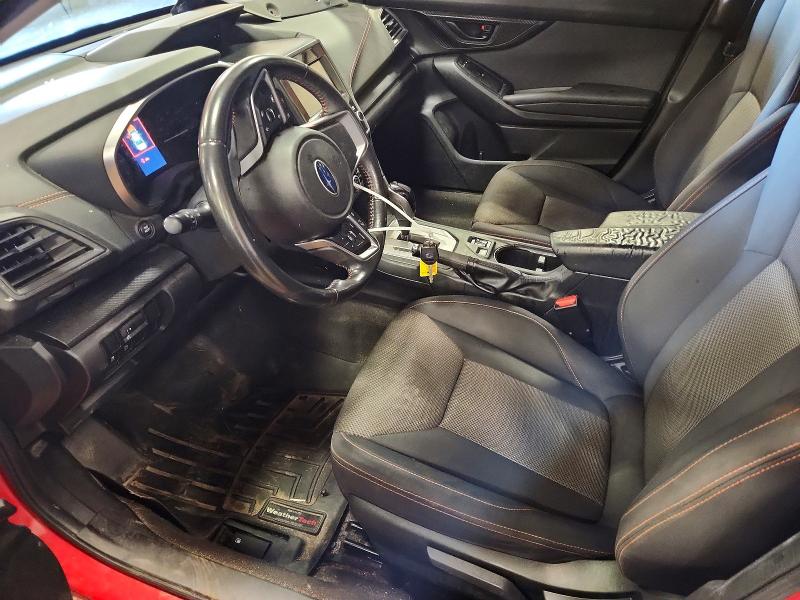 Photo 7 from auction – 2020 SUBARU CROSSTREK with VIN JF2GTAPC1L8265089