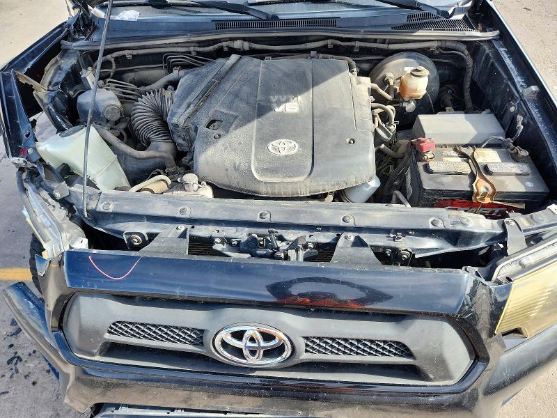 Photo 11 from auction – 2012 TOYOTA TACOMA with VIN 5TFLU4EN2CX040170