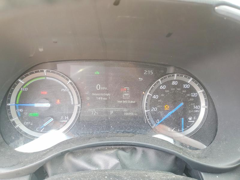 Photo 9 from auction – 2020 TOYOTA HIGHLANDER with VIN 5TDHBRCH6LS506775