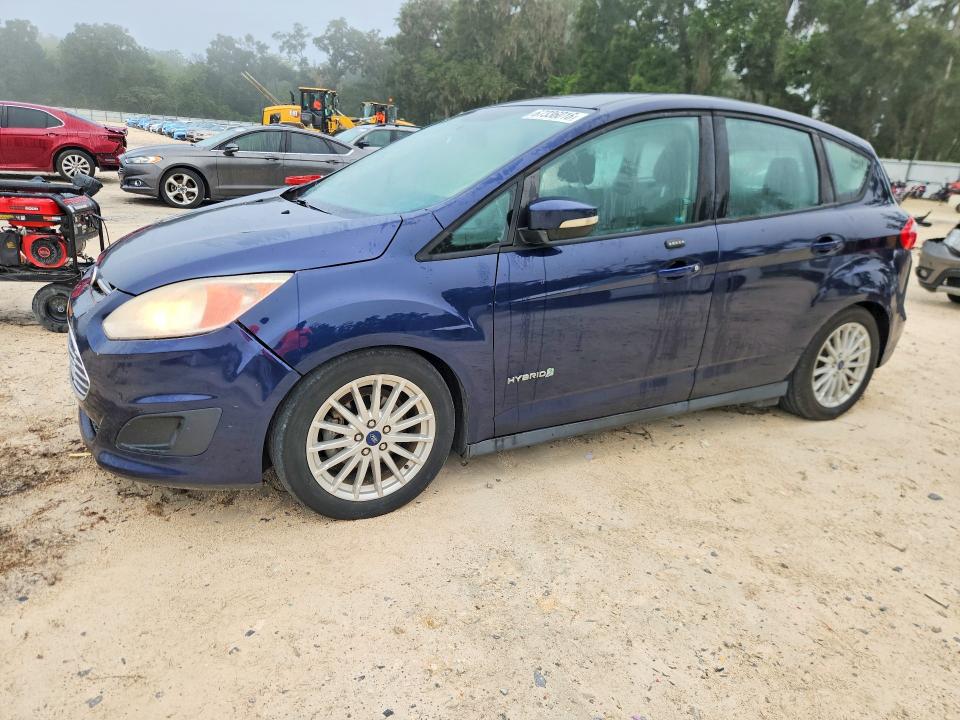 2016 FORD C-MAX - Търг №67336016