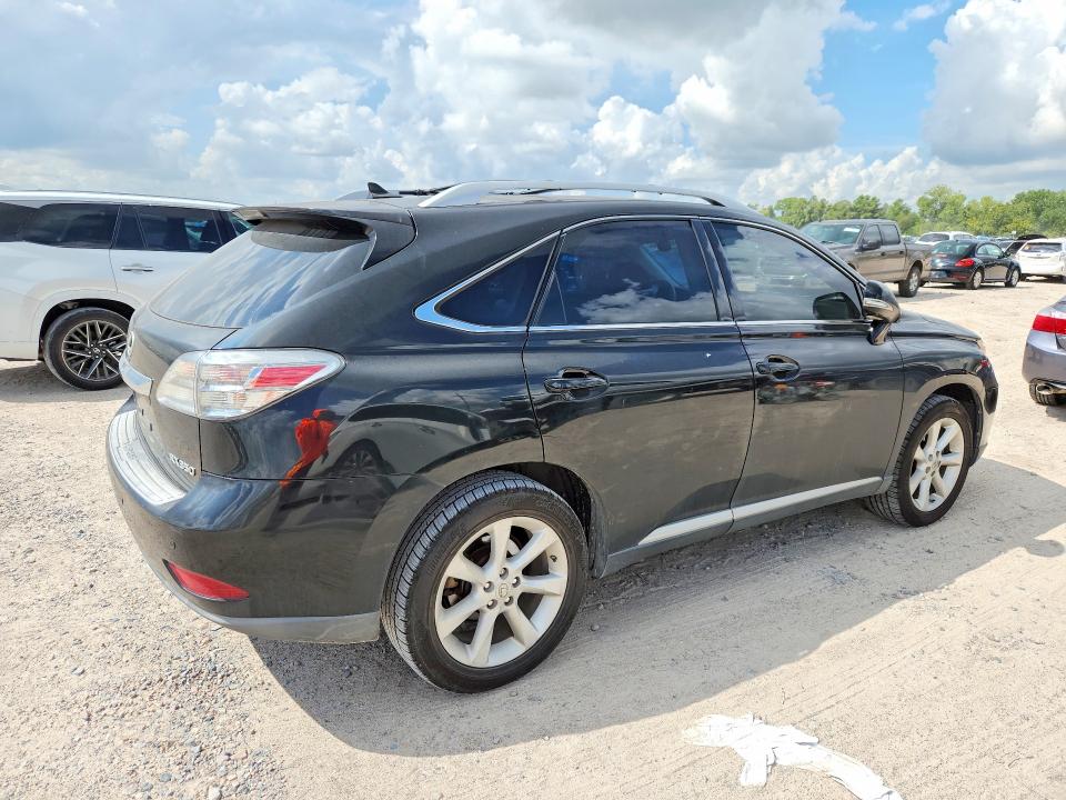 Foto 3 de la subasta – 2010 LEXUS RX con VIN 2T2ZK1BA7AC025610