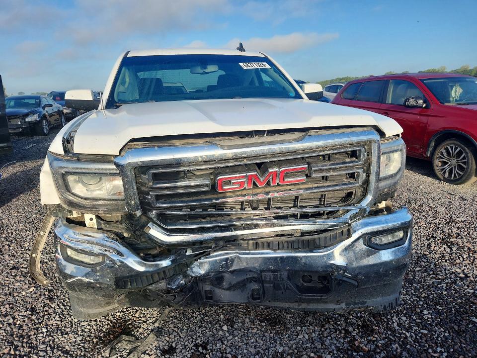 Photo 5 from auction – 2017 GMC SIERRA with VIN 3GTU2MEC4HG318992