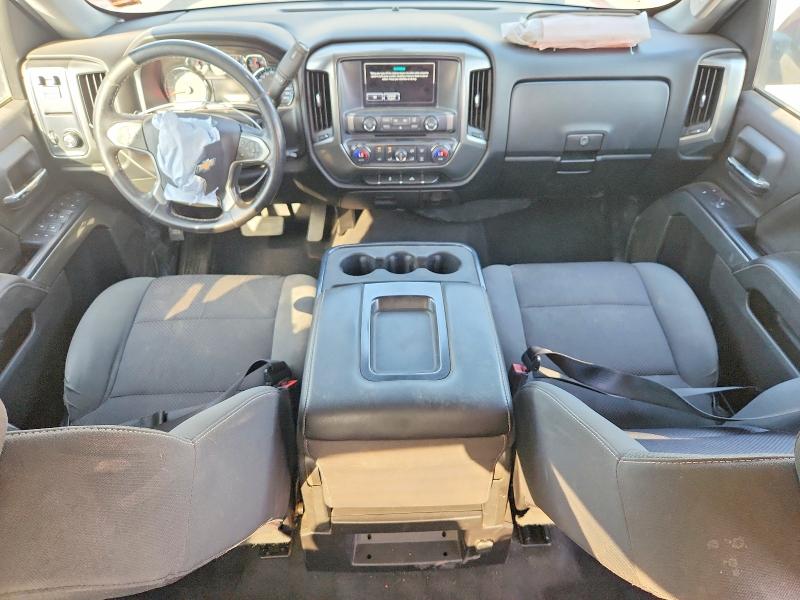 Zdjęcie 8 z aukcji – 2018 CHEVROLET SILVERADO z VIN 3GCPCREC1JG473237