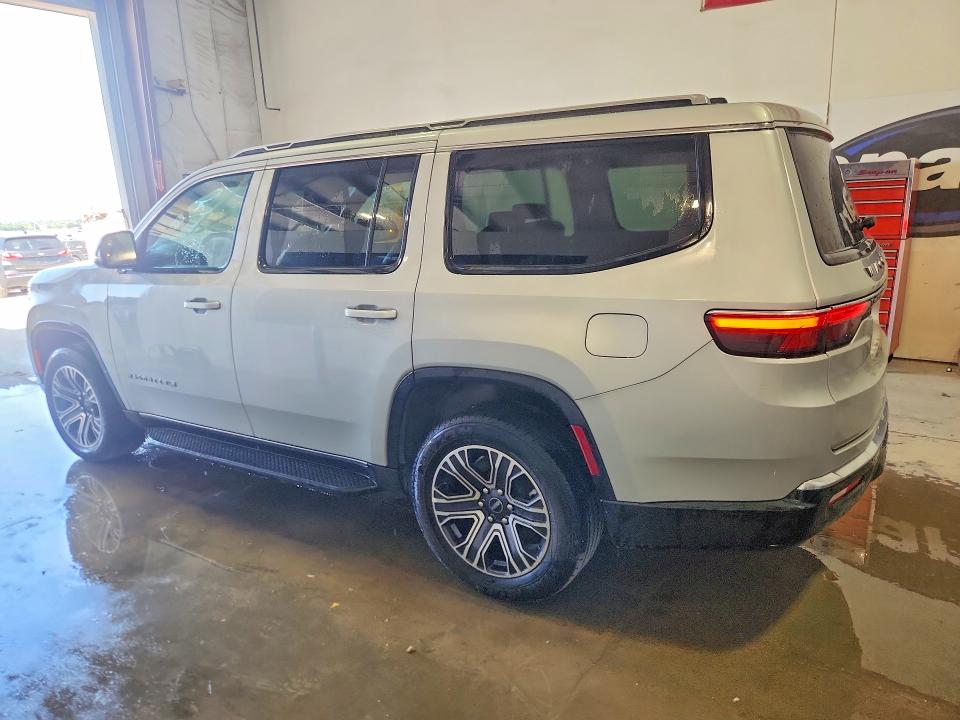 Photo 2 from auction – 2025 JEEP WAGONEER with VIN 1C4SJVBP3SS514087
