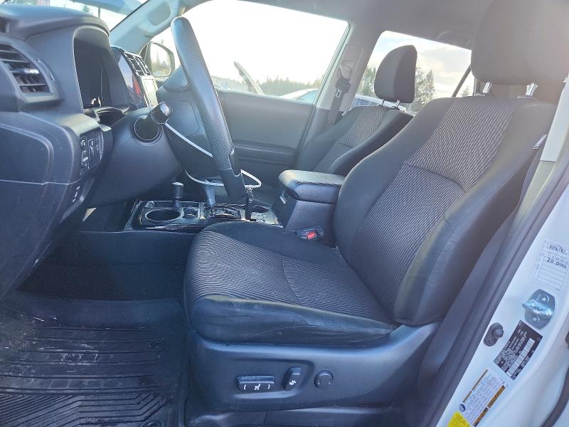 Снимка 7 от търг – 2021 TOYOTA 4RUNNER с VIN JTEPU5JR1M5934766