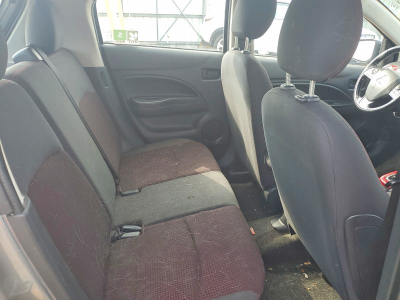 Снимка 10 от търг – 2019 MITSUBISHI MIRAGE с VIN ML32A5HJ2KH004591