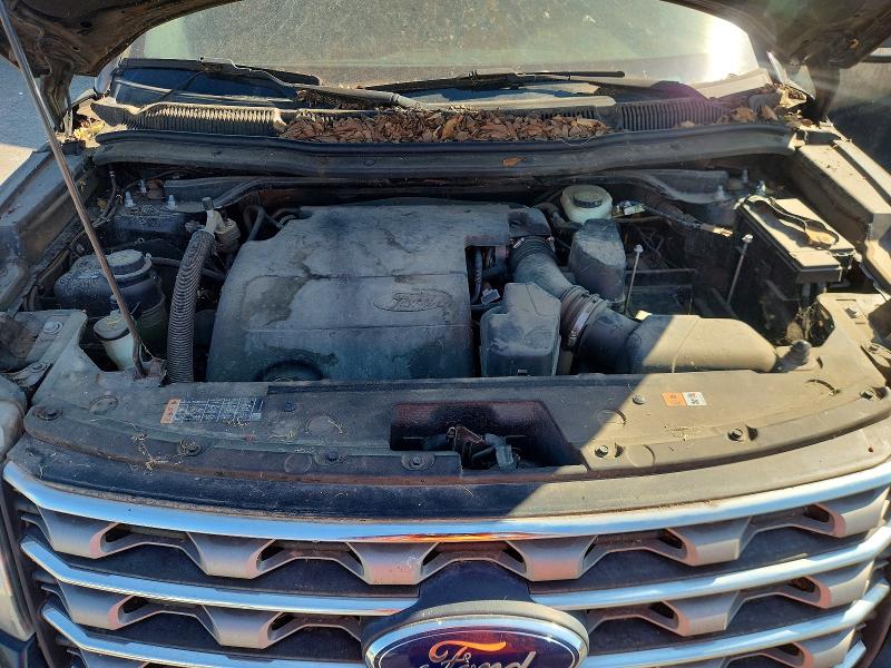 Photo 12 from auction – 2016 FORD EXPLORER with VIN 1FM5K8D82GGC27377