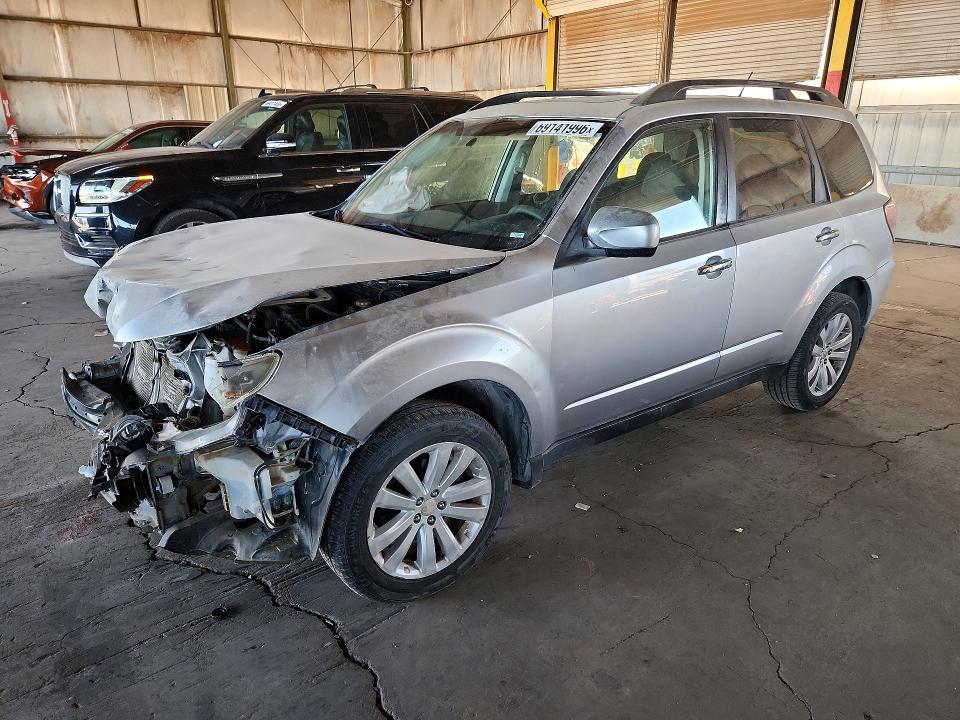 2013 SUBARU FORESTER - Търг №69141996