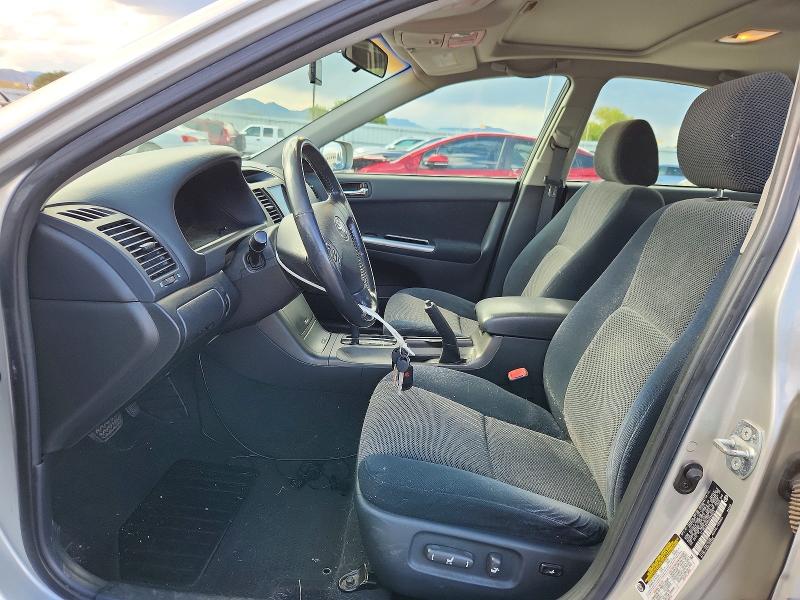 Photo 7 from auction – 2005 TOYOTA CAMRY with VIN 4T1BE32K95U536032