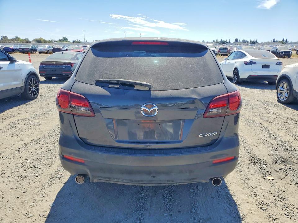 Photo 6 from auction – 2014 MAZDA CX-9 with VIN JM3TB2BV3E0434990