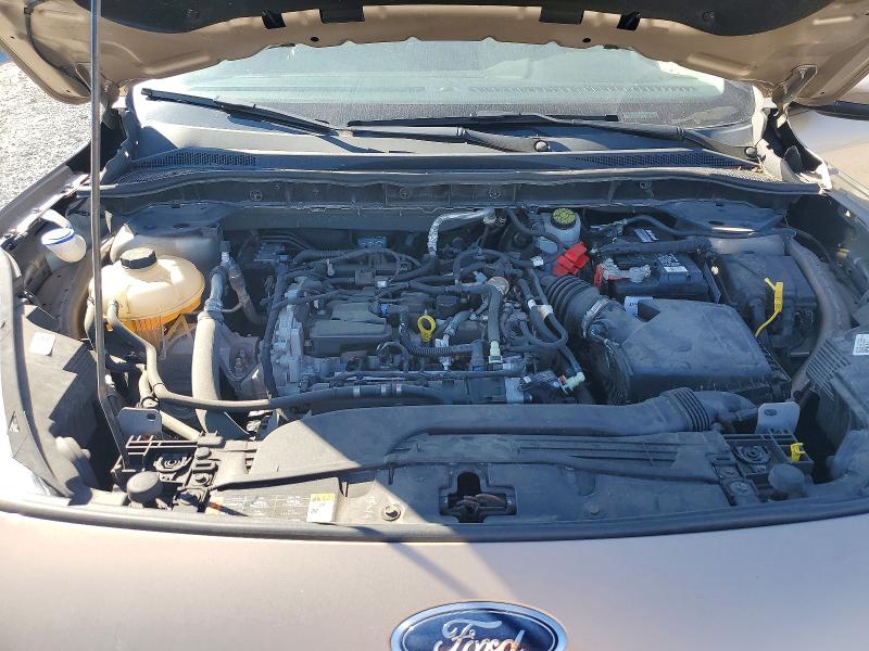 Photo 12 from auction – 2021 FORD ESCAPE with VIN 1FMCU9H63MUA54384