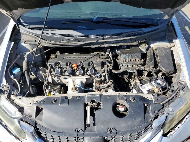 Photo 11 from auction – 2015 HONDA CIVIC with VIN 2HGFB2F50FH531126